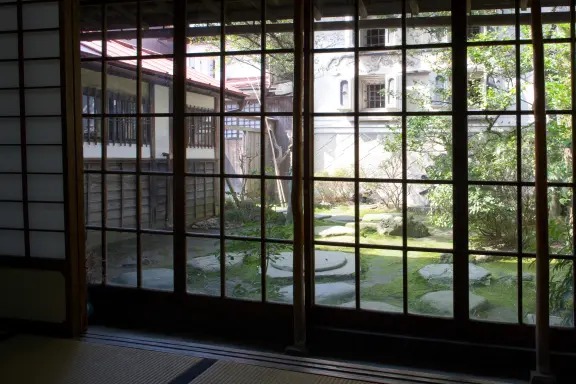 北前船廻船問屋 森家-5