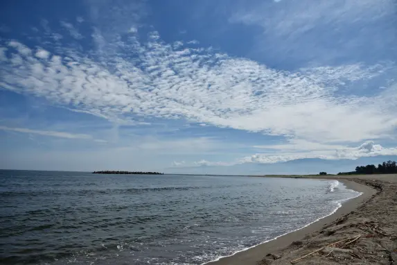 岩瀬浜海水浴場-3
