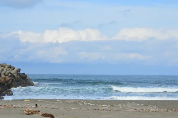 岩瀬浜海水浴場-2