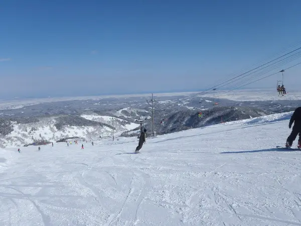 牛岳温泉スキー場-3