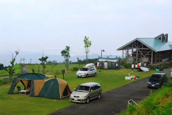 牛岳オートキャンプ場 きらら-0