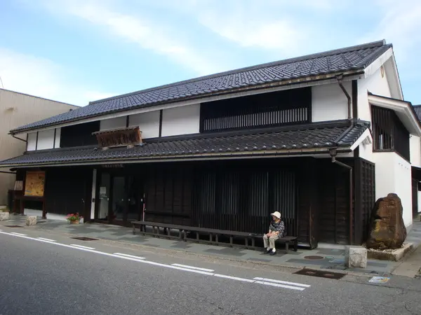 八尾おわら資料館-8