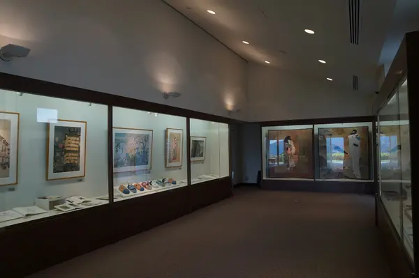 八尾曳山展示館-3