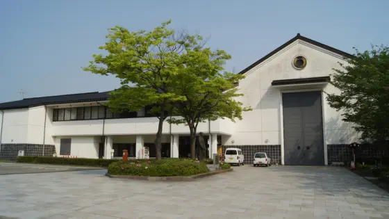 八尾曳山展示館-0