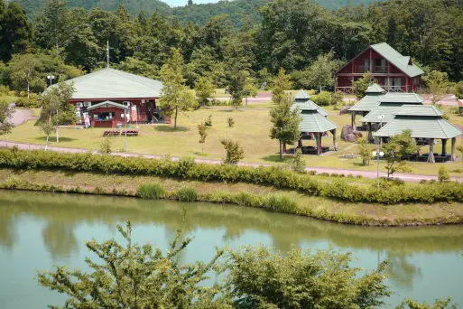割山森林公園　天湖森-3