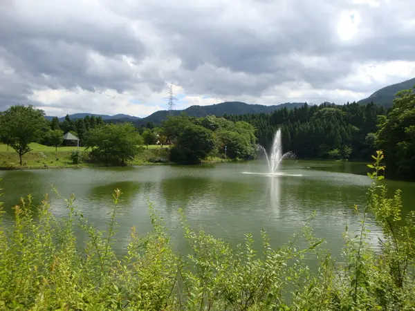 割山森林公園　天湖森-5