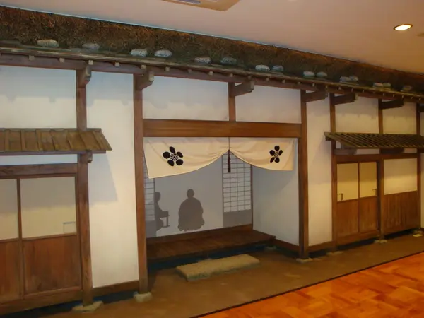 猪谷関所館-1