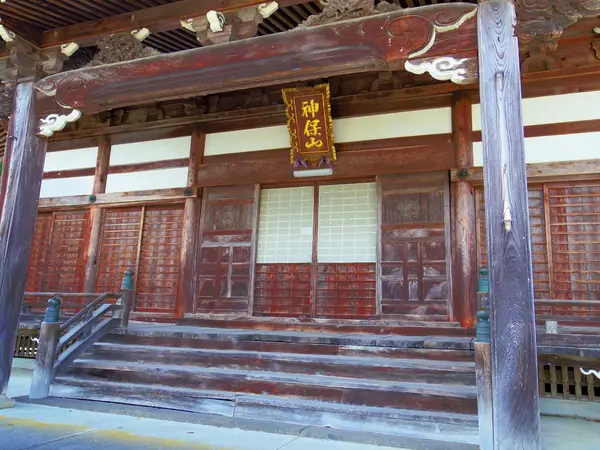 真宗大谷派　本覚寺-1