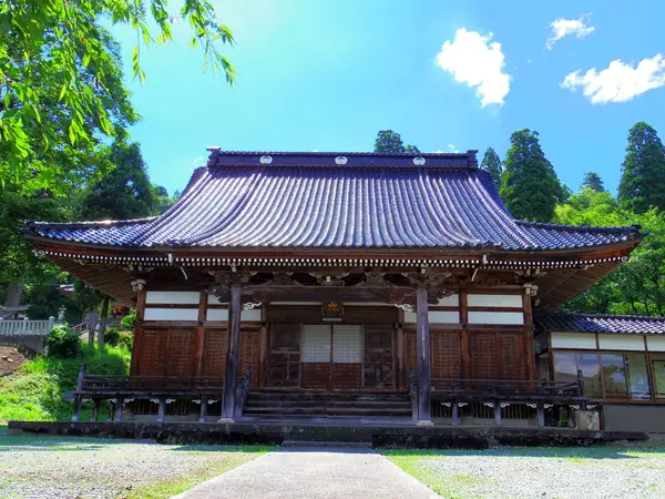 真宗大谷派　本覚寺-0
