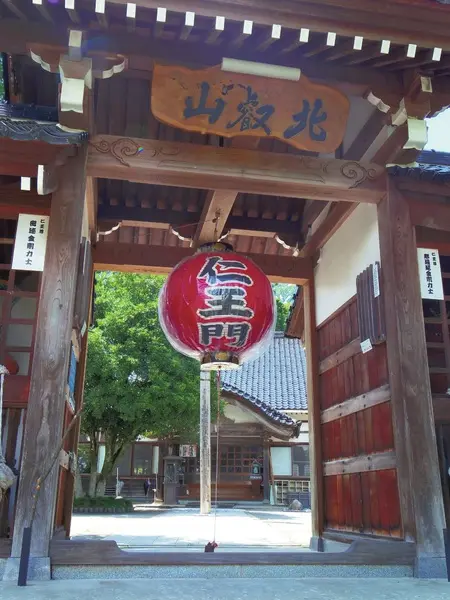 各願寺（寺院・高野山真言宗）-1