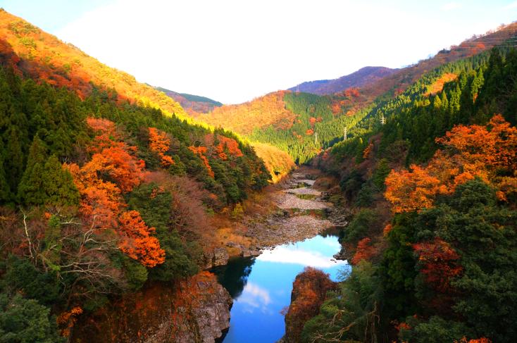 絶対行きたい!富山のおすすめ絶景紅葉名所をご紹介 | 特集 | 【公式】富山県の観光/旅行サイト「とやま観光ナビ」