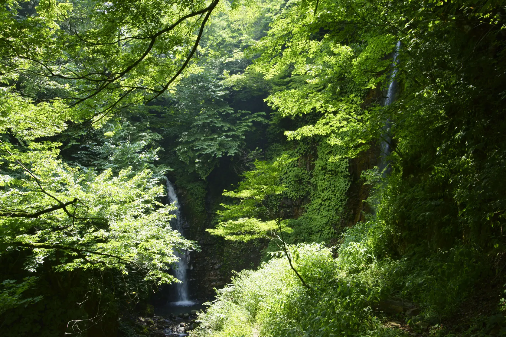 神通峡-3