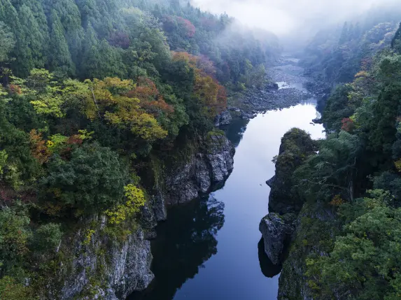 神通峡-5