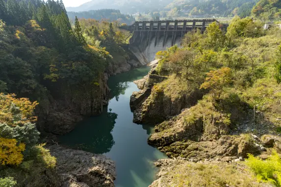 神通峡-6