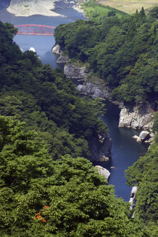 神通峡-2
