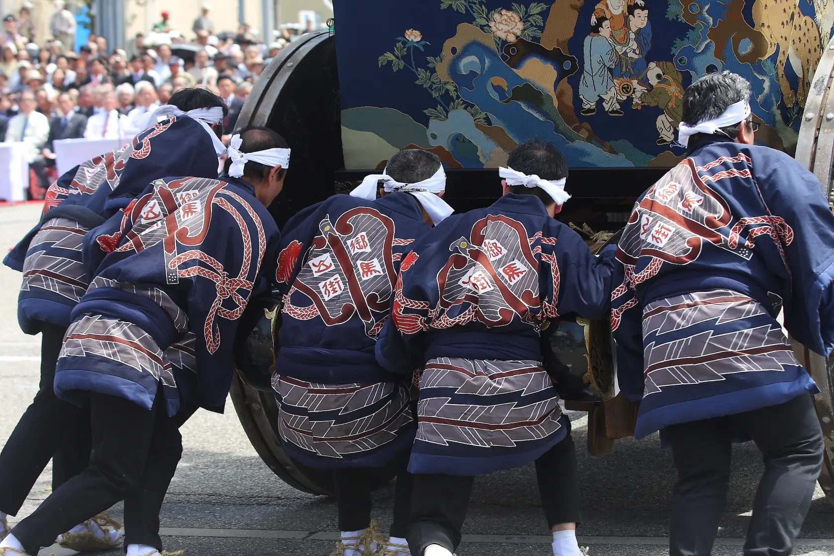 高岡御車山祭-1