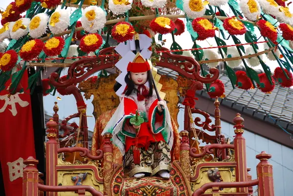 伏木曳山祭「Kenkayama」-2