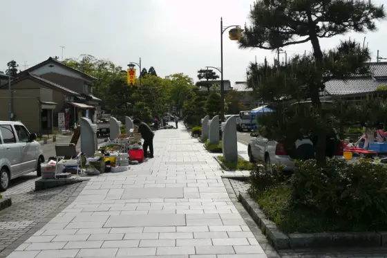 八丁道おもしろ市-0