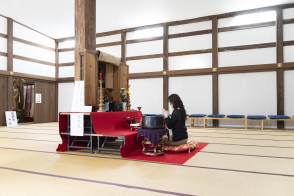 瑞龍寺「一つやいと」-1