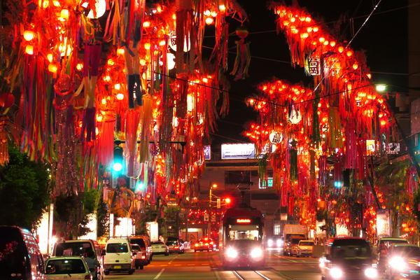 Takaoka Tanabata Festival-0
