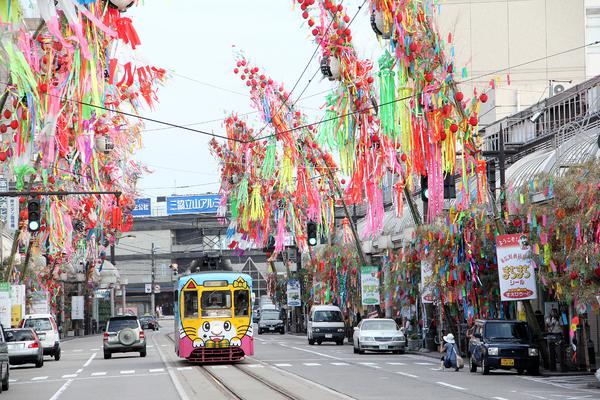 Takaoka Tanabata Festival-1