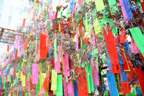 Takaoka Tanabata Festival-2