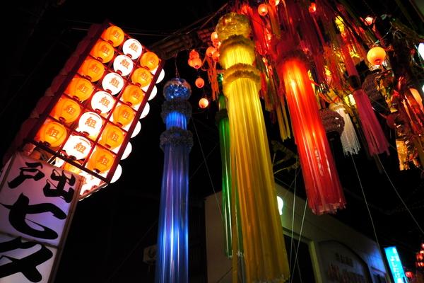 Toide Tanabata Festival（To be held in 2022）-1