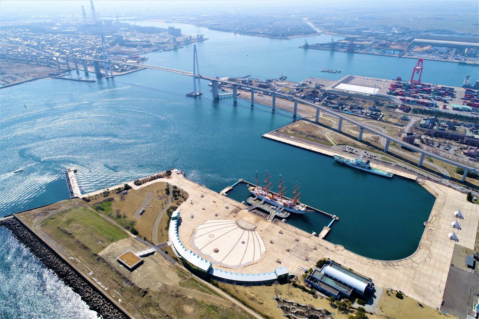 海王丸パークフェスティバル-2