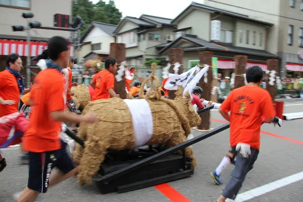 【終了】メルヘンおやべ源平火牛まつり-1