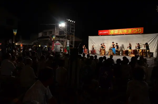 【終了】メルヘンおやべ源平火牛まつり-2