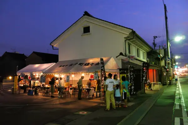 高岡山町筋土蔵造りフェスタ-2