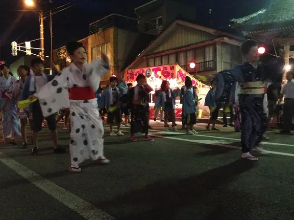 伏木港まつり-1