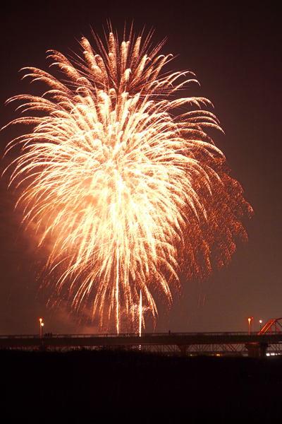 Kitanippon Shimbun Takaoka Summer Fireworks Festival-0