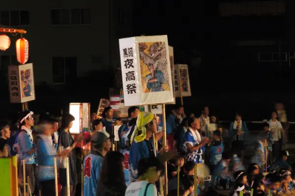 黒河夜高祭-3