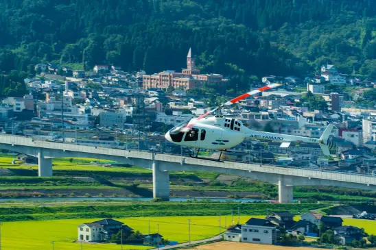 クロスランド ヘリコプター＆防災フェスティバル2026-4