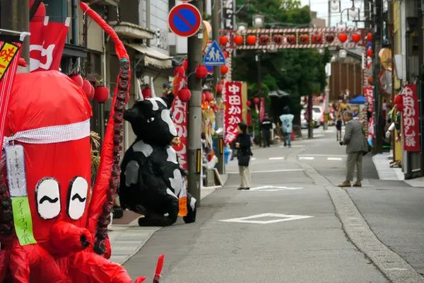 中田かかし祭-3