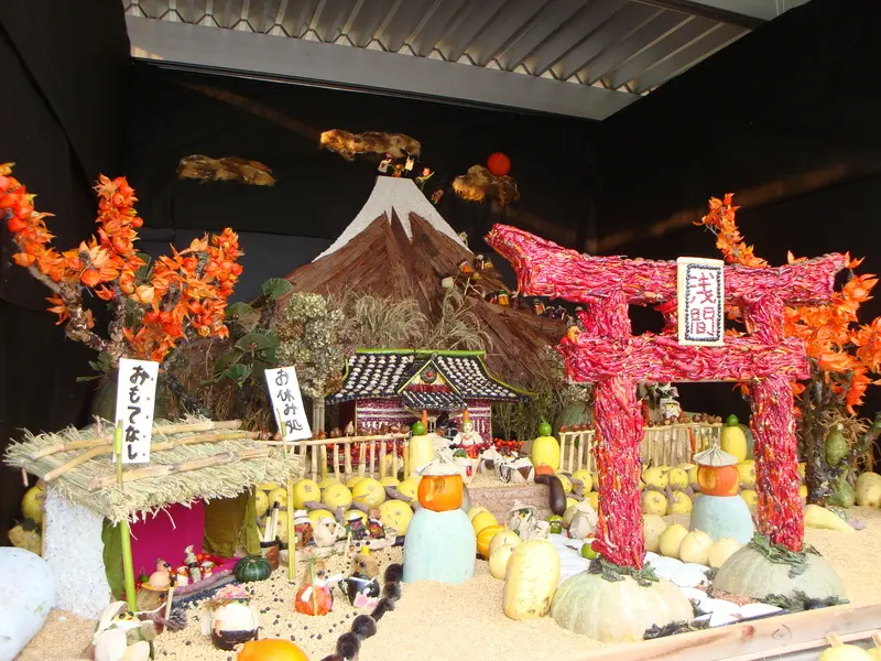 手の込んだつくりもん作品