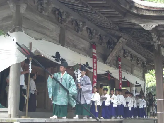 宮めぐり神事-1