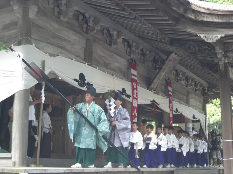 宮めぐり神事-1
