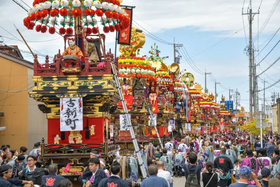 新湊曳山祭-0