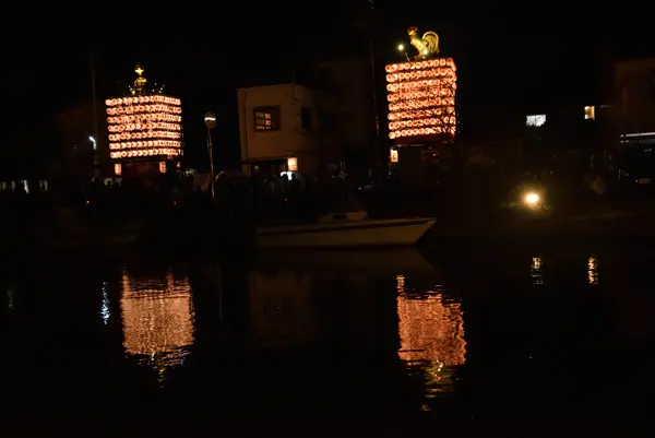 新湊曳山祭-3