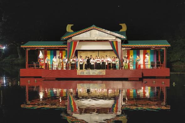 【近日中朗唱動画募集開始！】高岡万葉まつり・万葉集全20巻朗唱の会-0