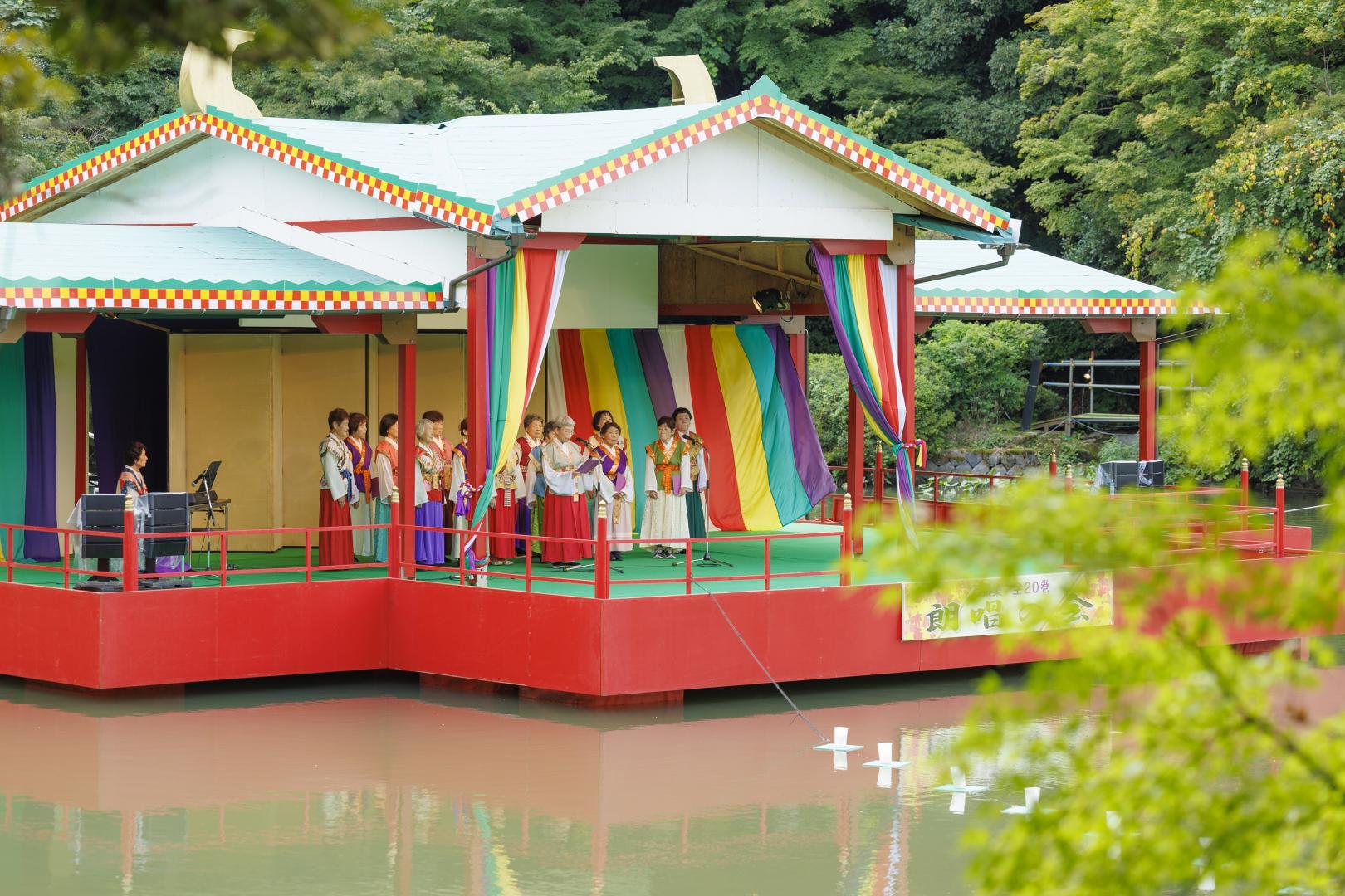 【近日中朗唱動画募集開始！】高岡万葉まつり・万葉集全20巻朗唱の会-1