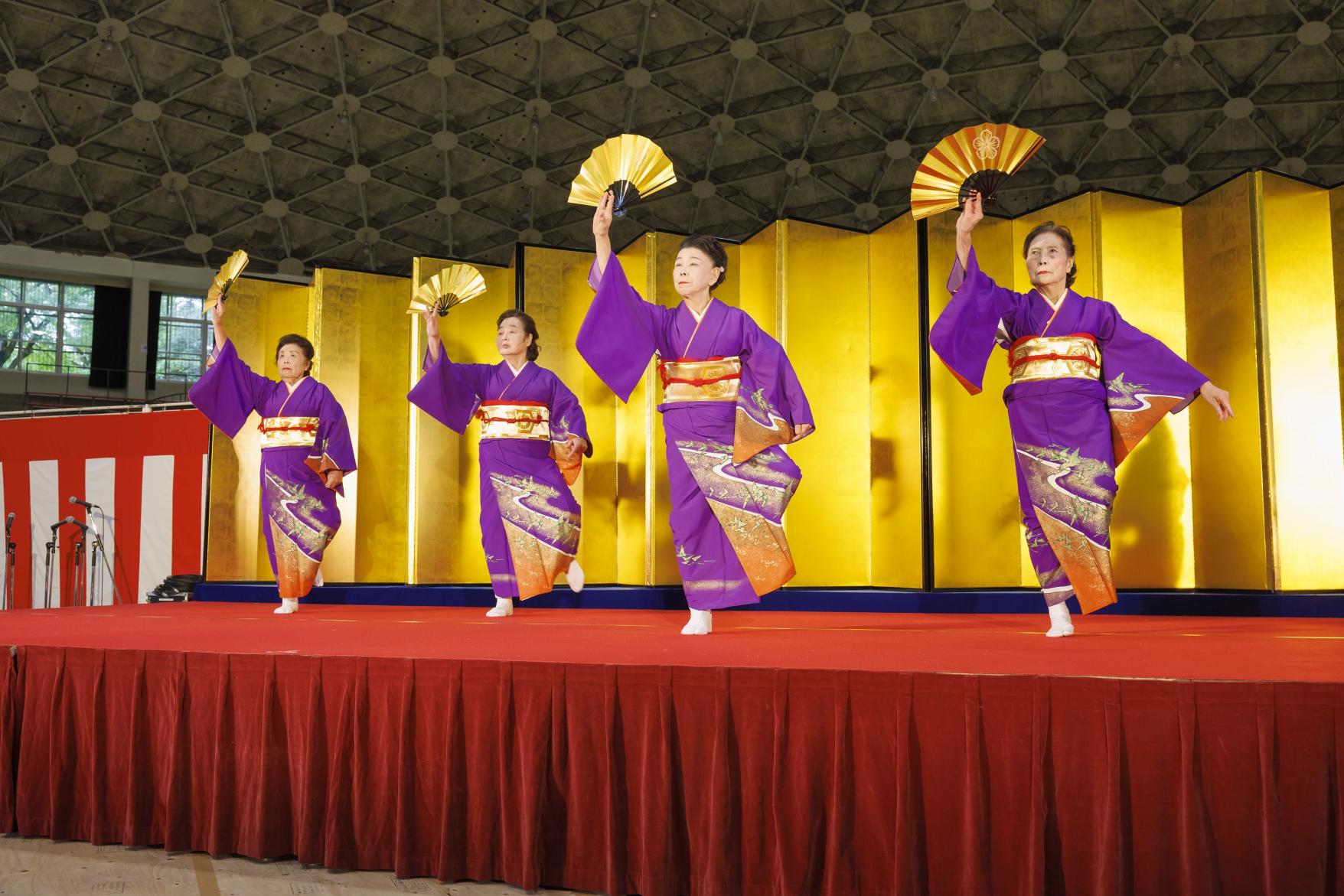 【近日中朗唱動画募集開始！】高岡万葉まつり・万葉集全20巻朗唱の会-2