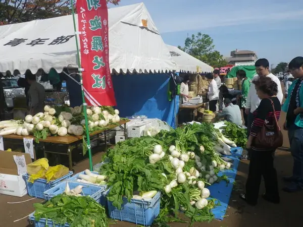 小矢部市農業祭・牧野際-4