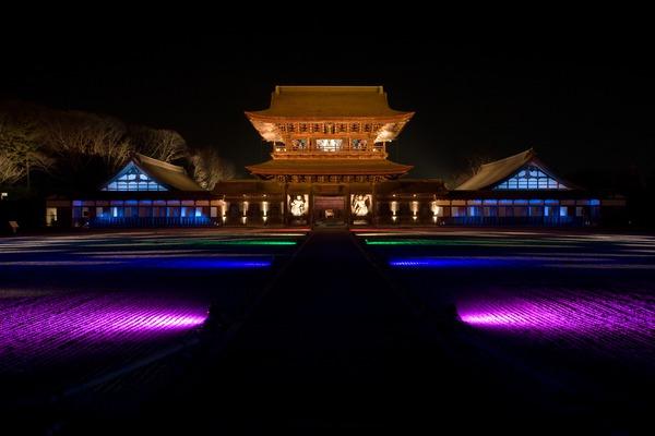 '23 夏の国宝 瑞龍寺　夜の祈りと大福市-0