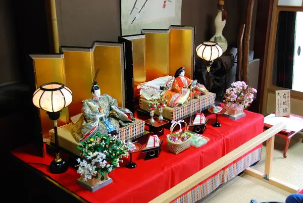 第20回 女兒節人偶 in 山町筋-1