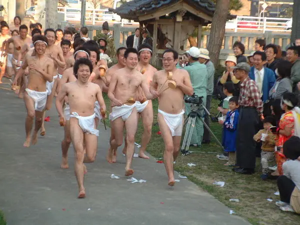 酒とり祭り-2