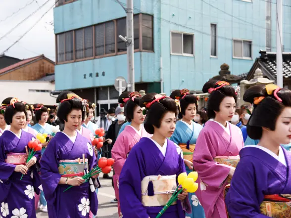 まるまげ祭り-2
