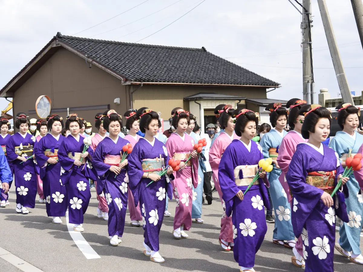 まるまげ祭り-1